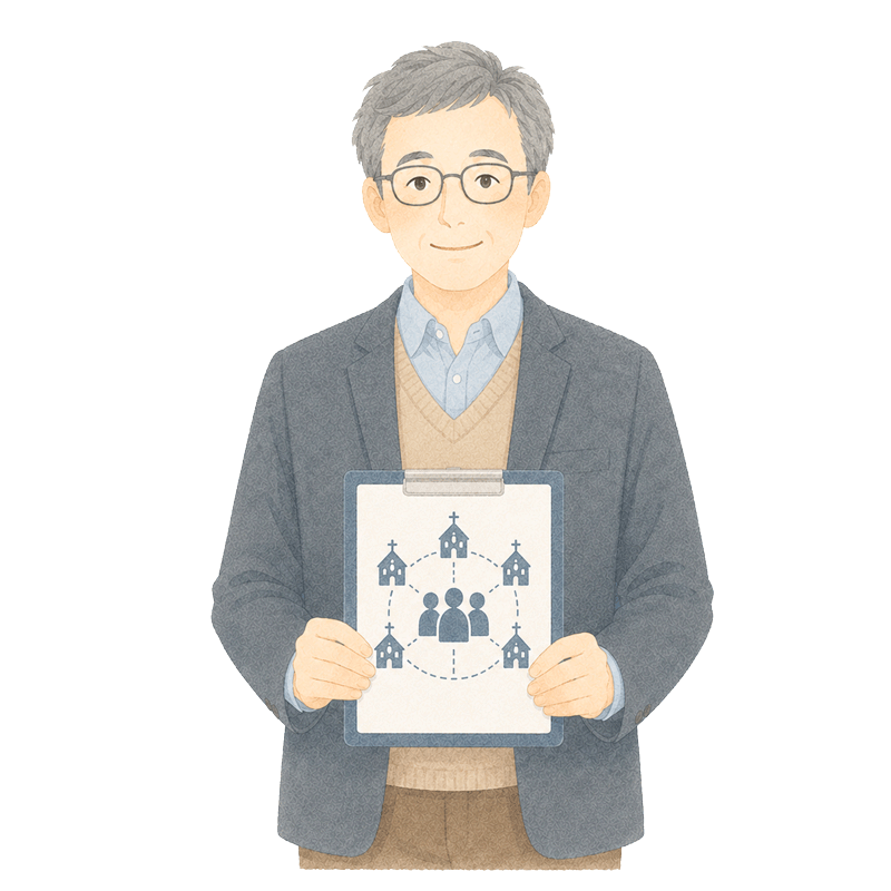 教団・団体のイメージ